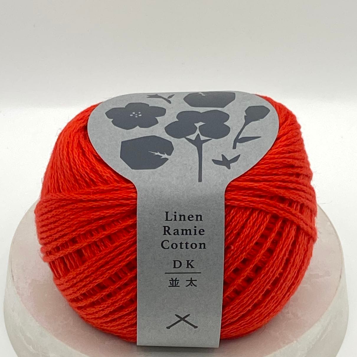Linen Ramie Cotton DK（リネンラミーコットン 並太） ＃8