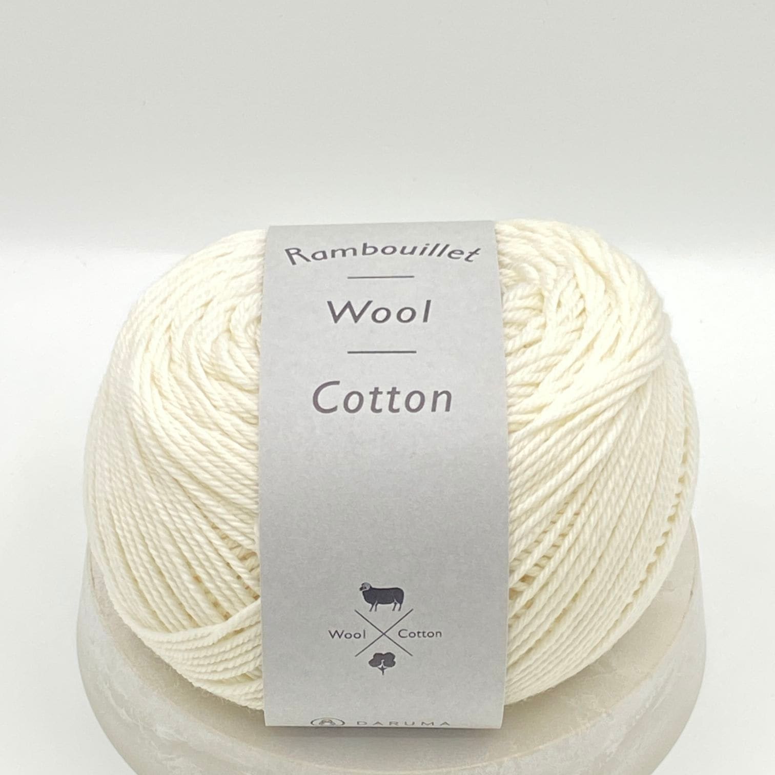 Rambouillet Wool Cotton（ランブイエウールコットン） ＃1