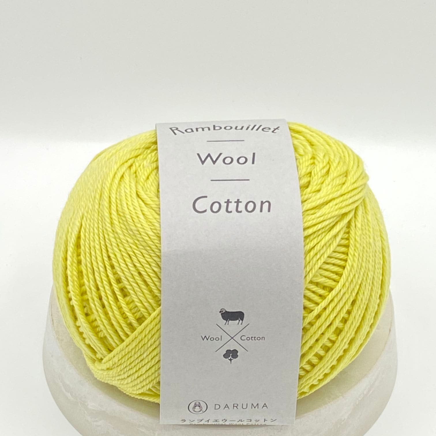 Rambouillet Wool Cotton（ランブイエウールコットン） ＃3
