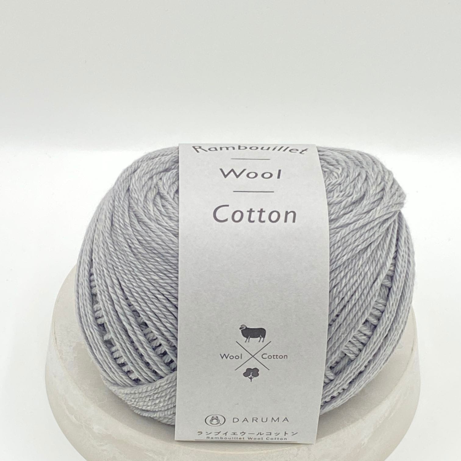Rambouillet Wool Cotton（ランブイエウールコットン） ＃4