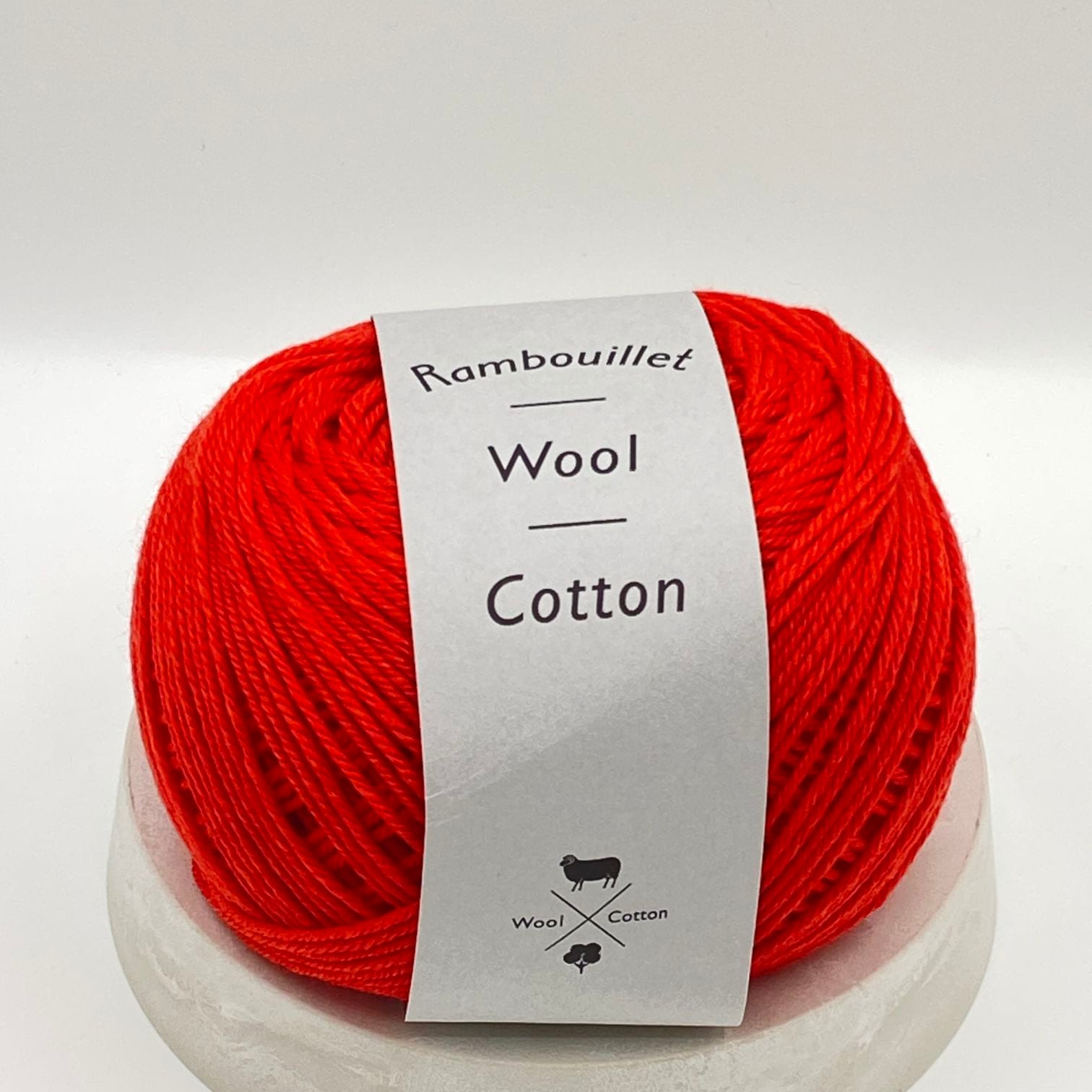 Rambouillet Wool Cotton（ランブイエウールコットン） ＃8