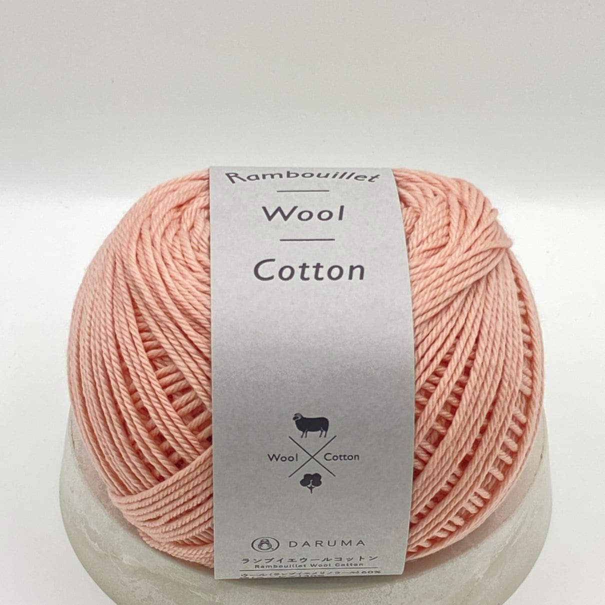 Rambouillet Wool Cotton（ランブイエウールコットン） ＃15