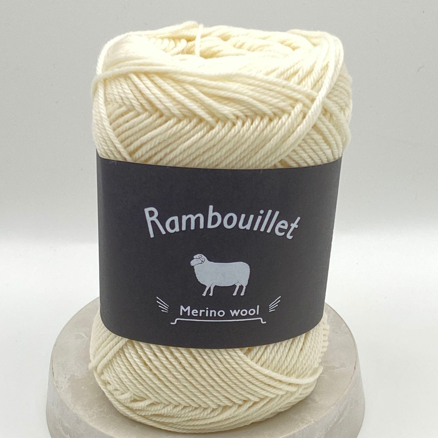 Rambouillet Merino Wool（ランブイエメリノウール） ＃1