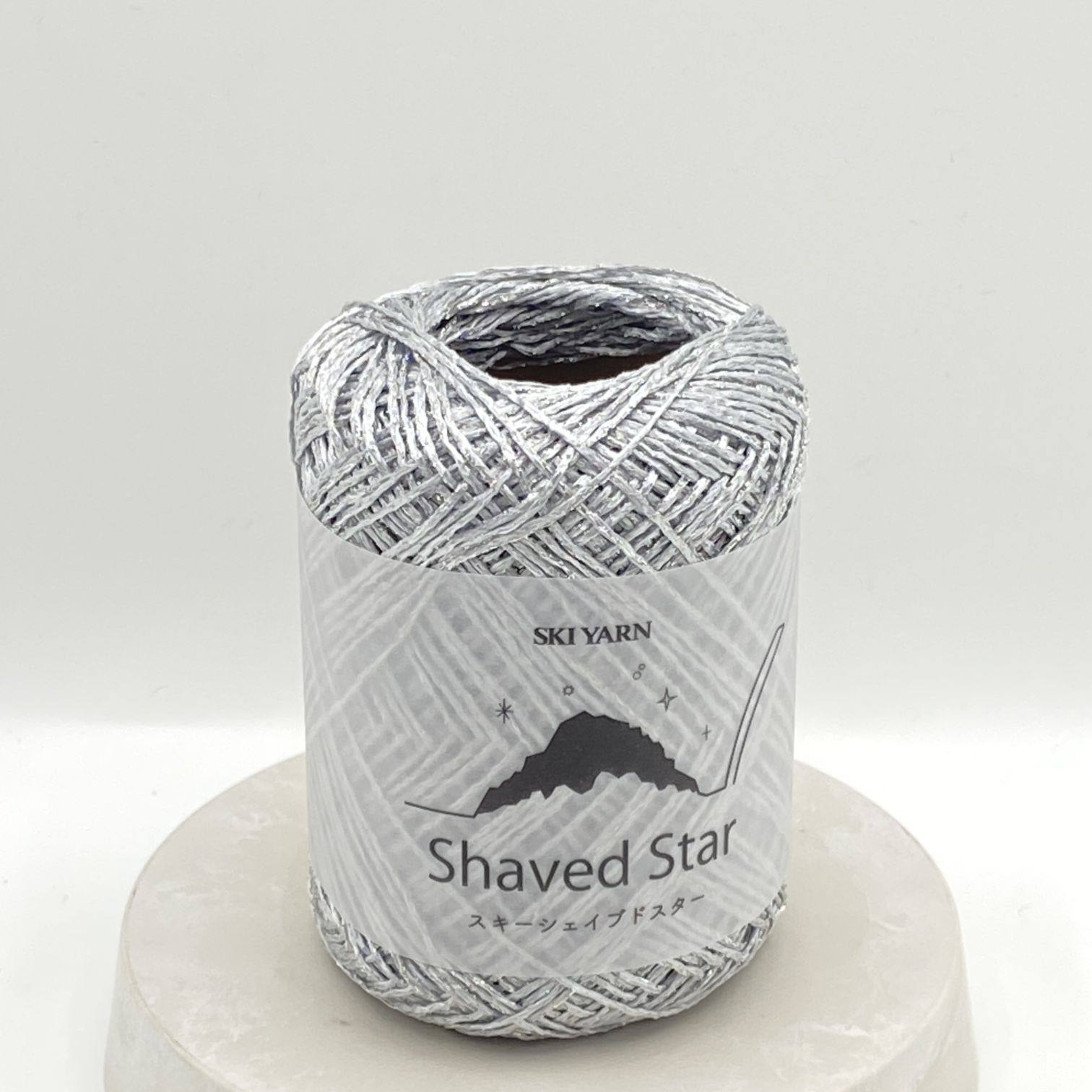 スキーシェイブドスター ＃1742