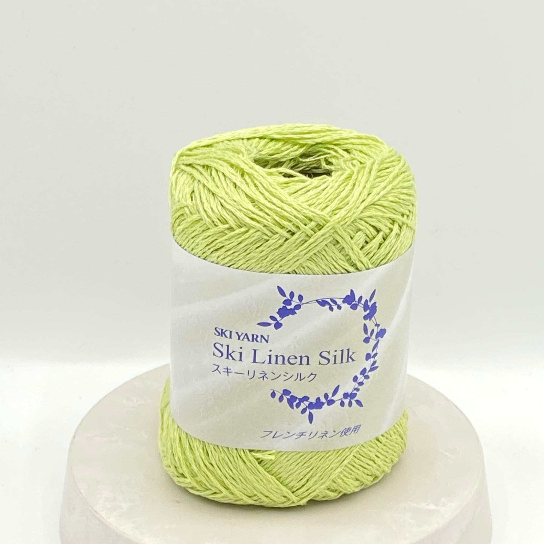 スキーリネンシルク ＃1424