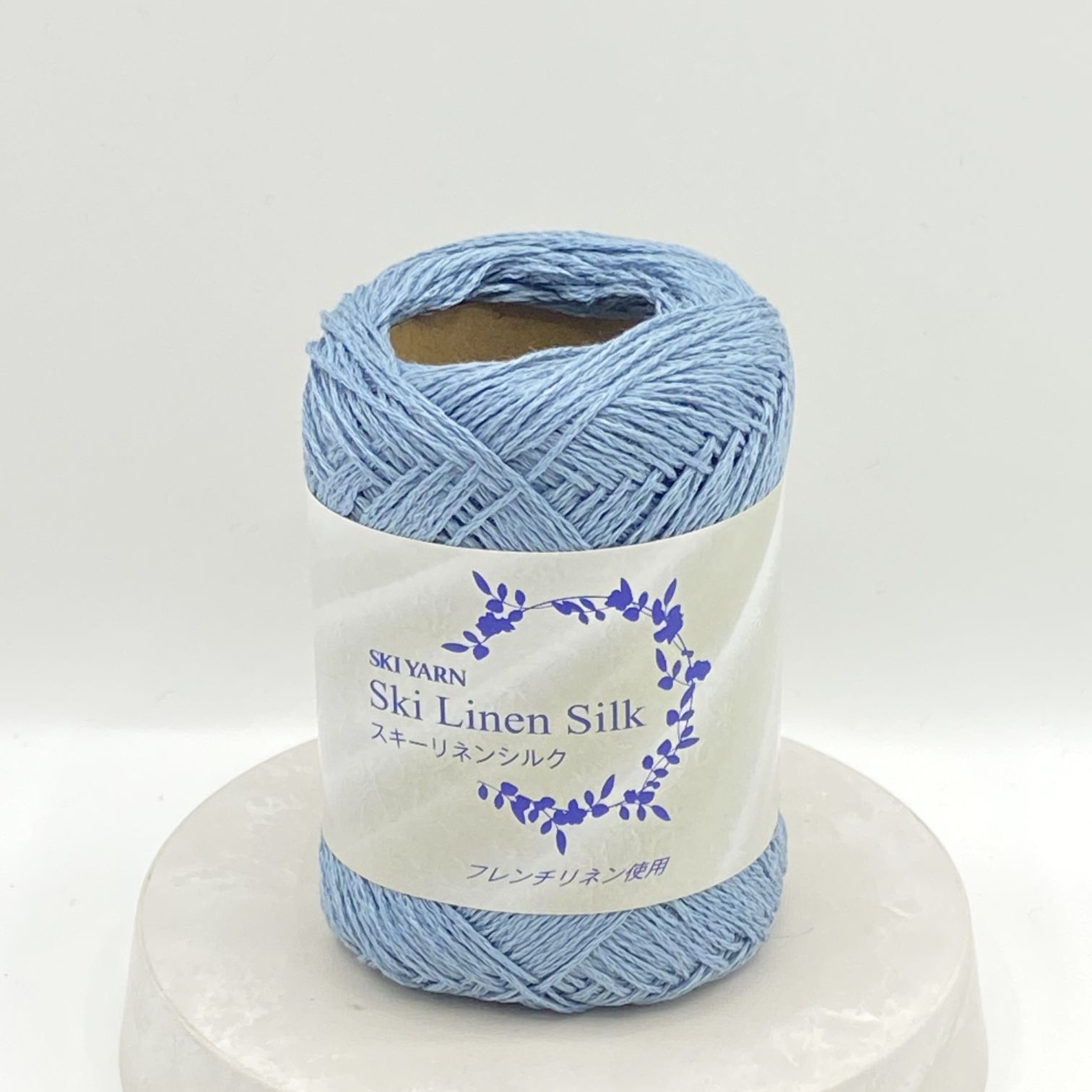 スキーリネンシルク ＃1411