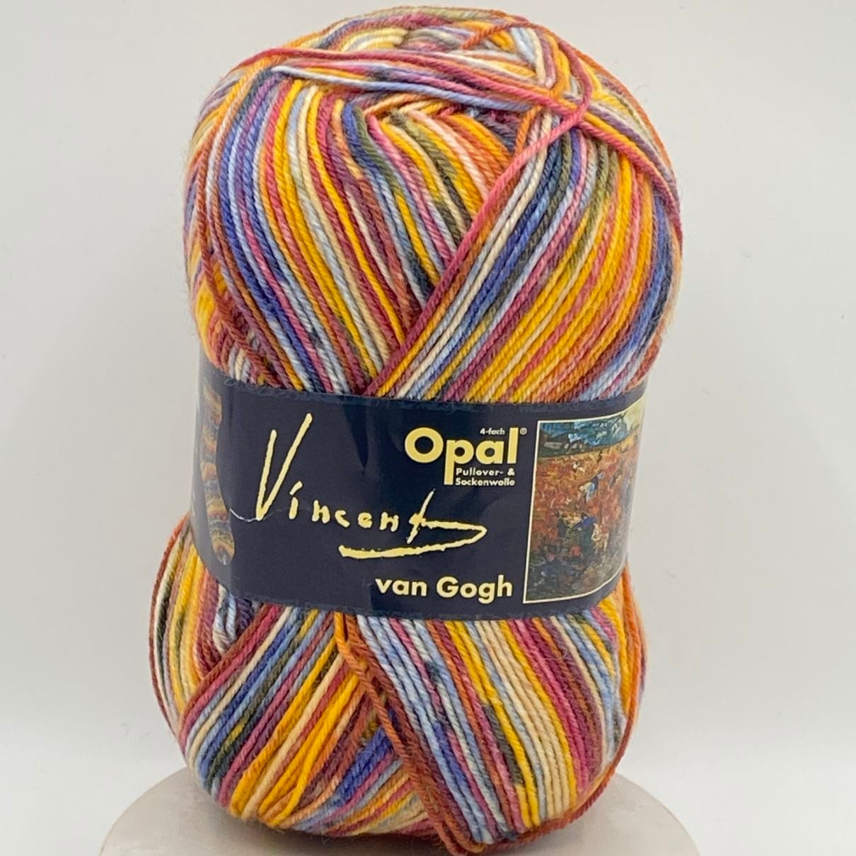 Opal Vincent van Gogh 4-ply　5433