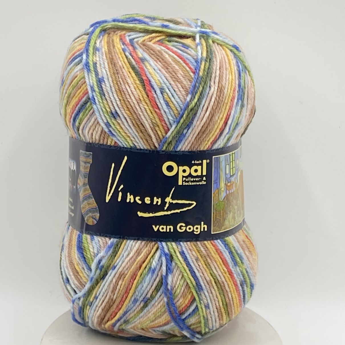Opal Vincent van Gogh 4-ply　5430