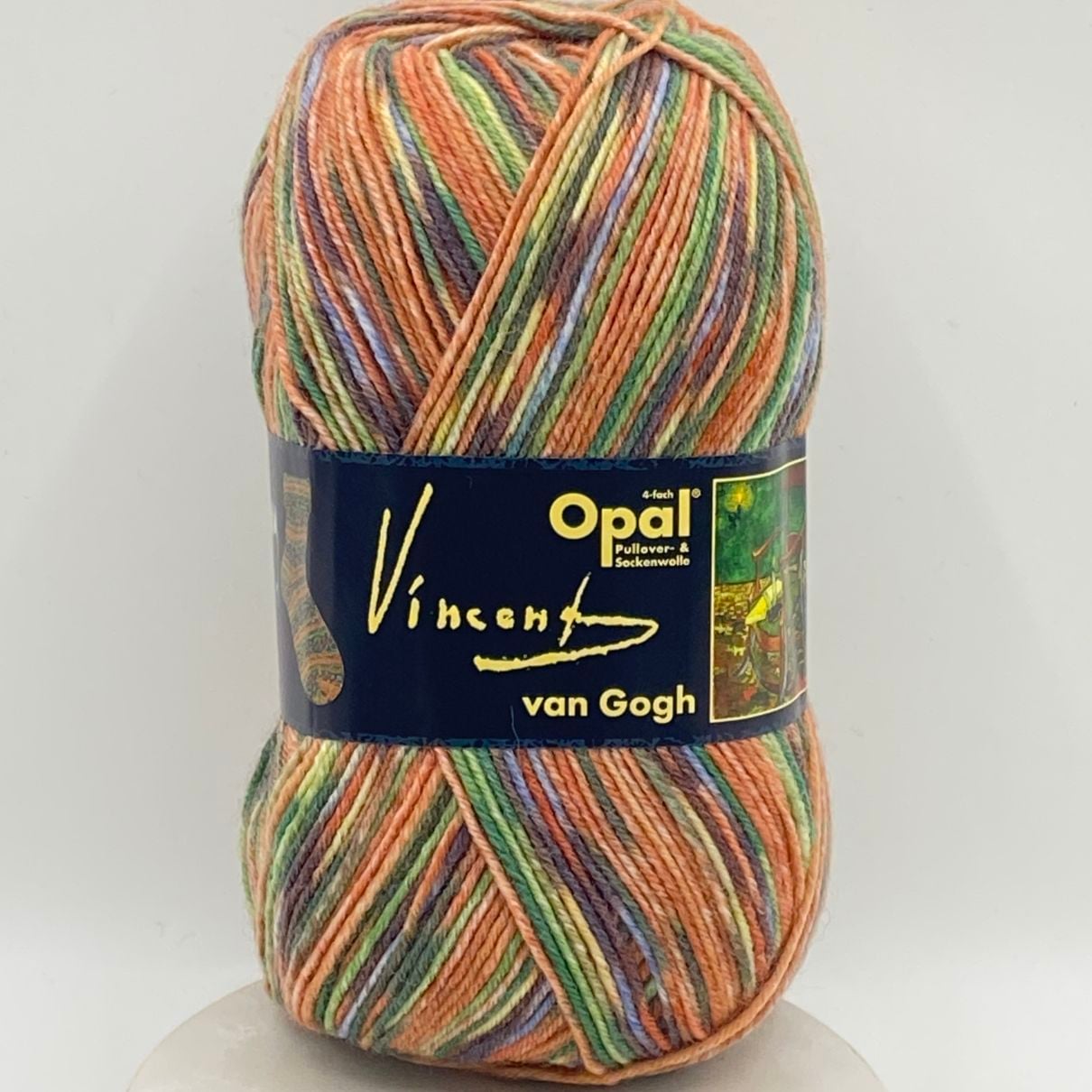 Opal Vincent van Gogh 4-ply　5436