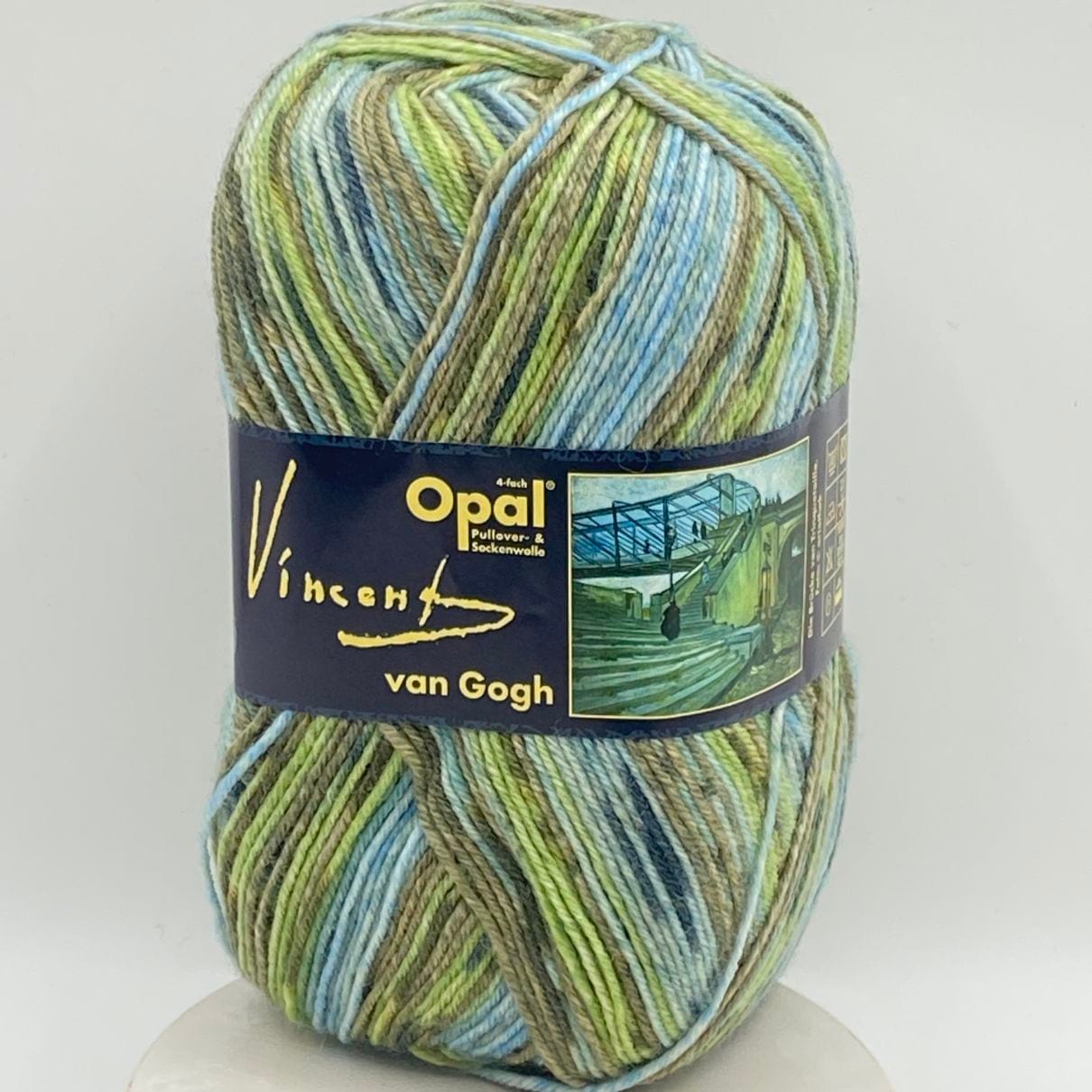Opal Vincent van Gogh 4-ply　5434