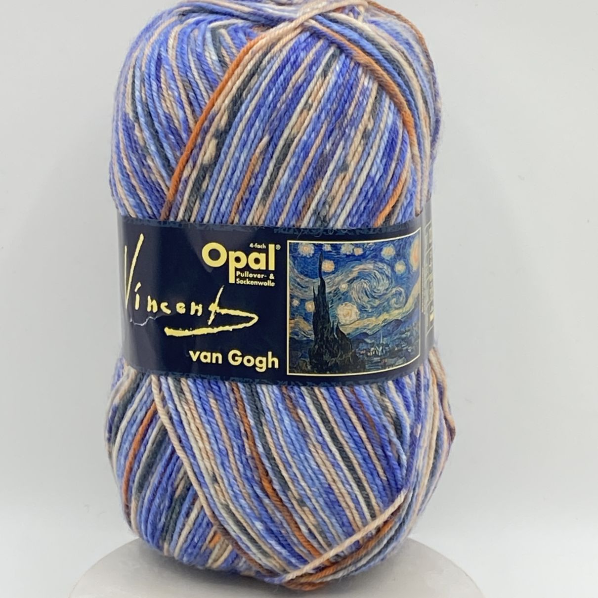 Opal Vincent van Gogh 4-ply　5435