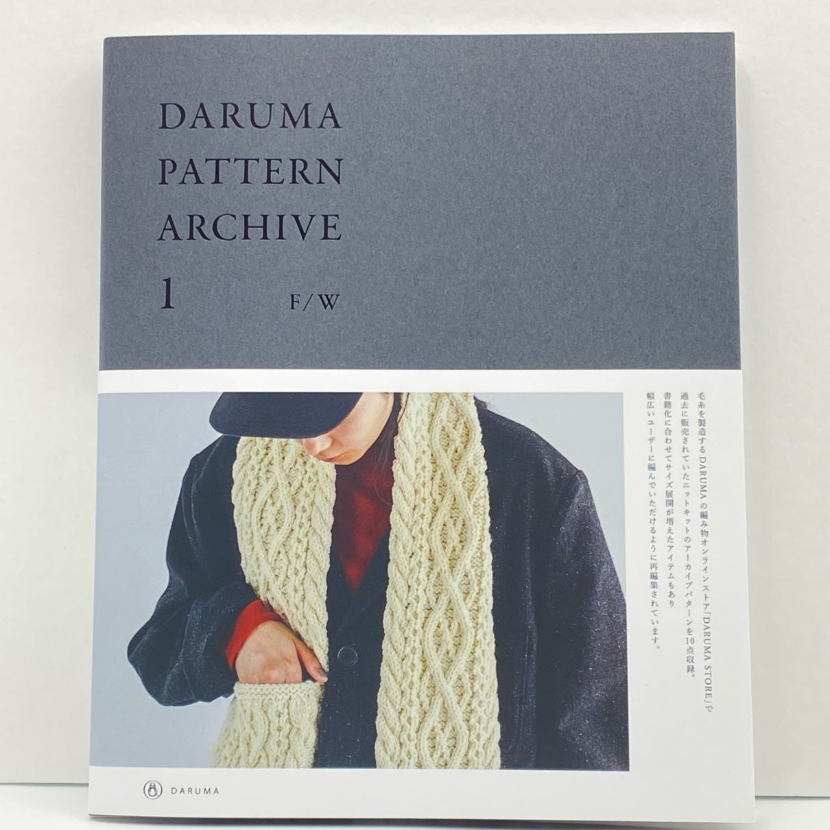 DARUMA PATTERN ARCHIVE 1