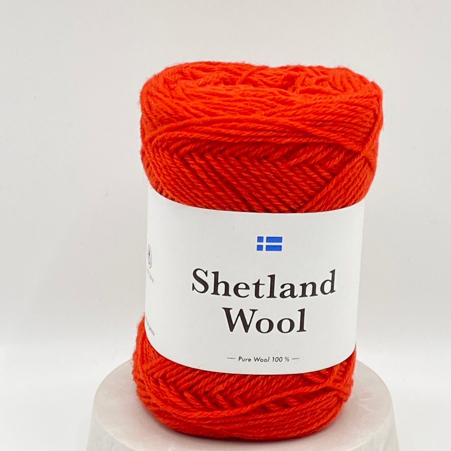 Shetland Wool（シェットランドウール） ＃16