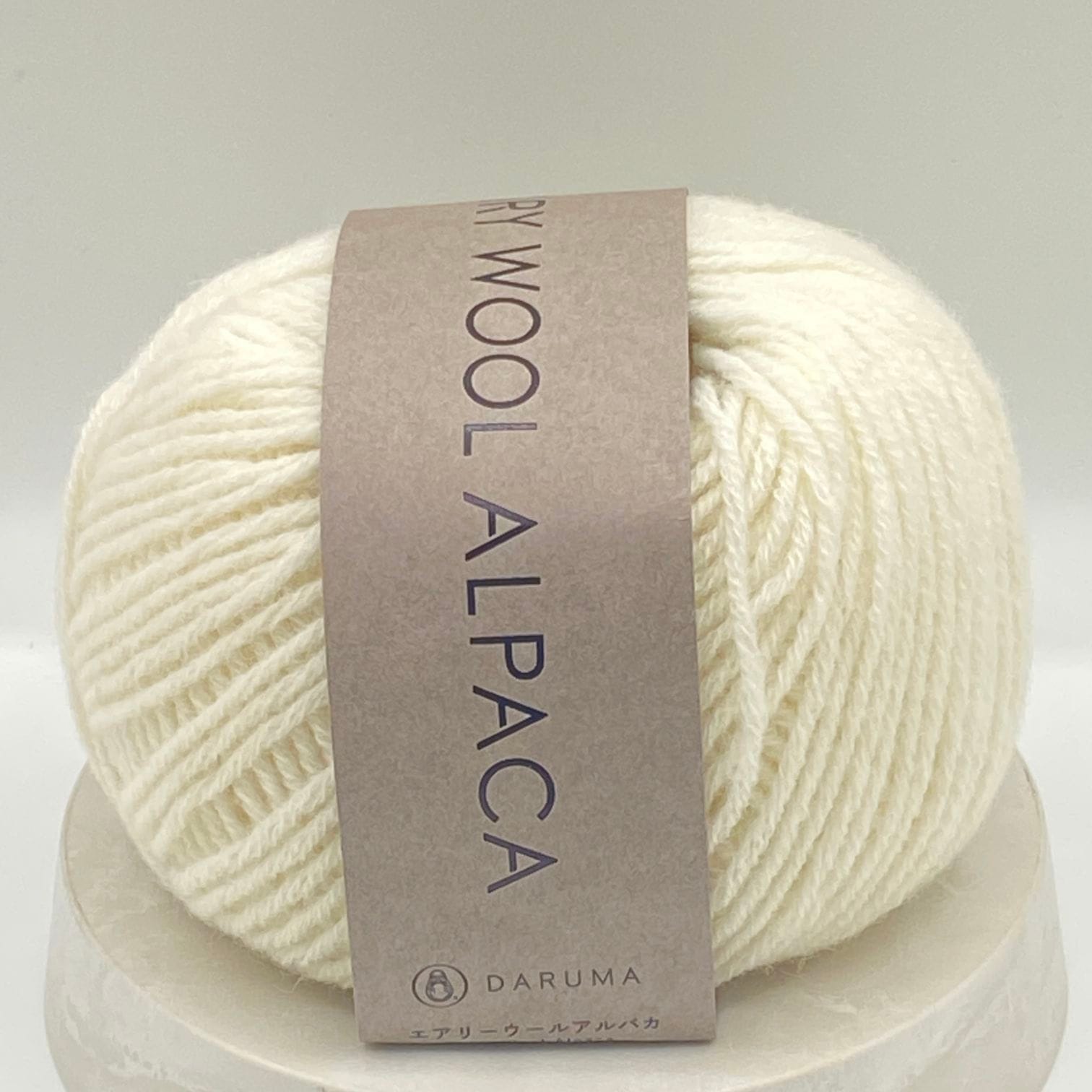 Airy Wool Alpaca（エアリーウールアルパカ） ＃1