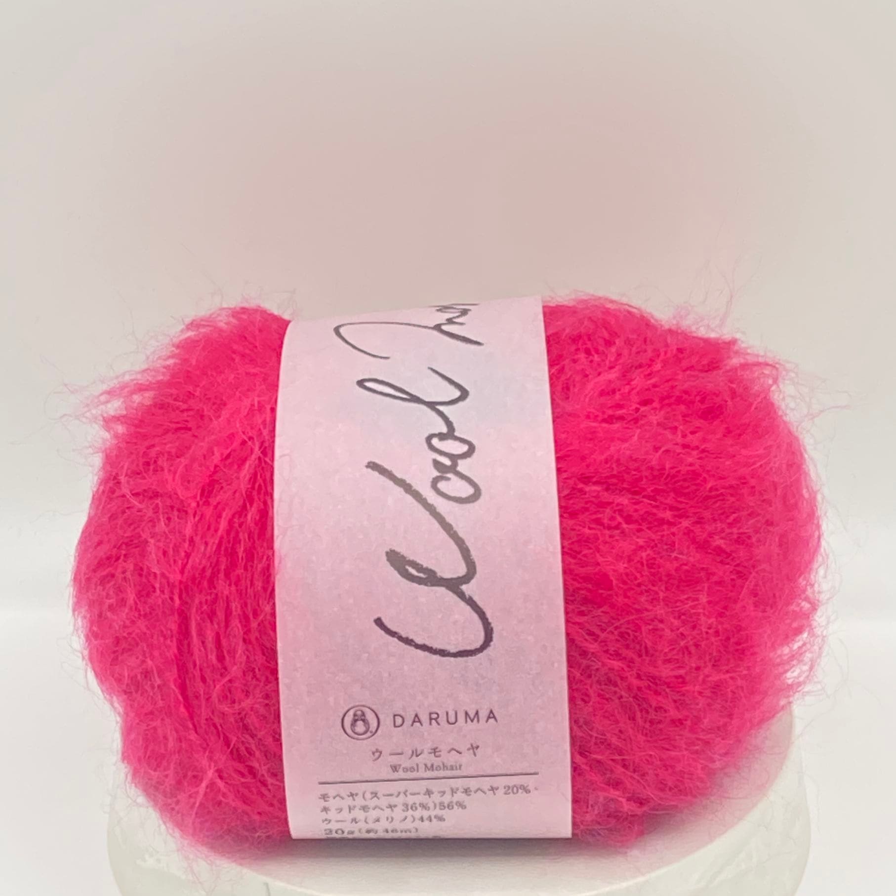 Wool Mohair（ウールモヘヤ） ＃4
