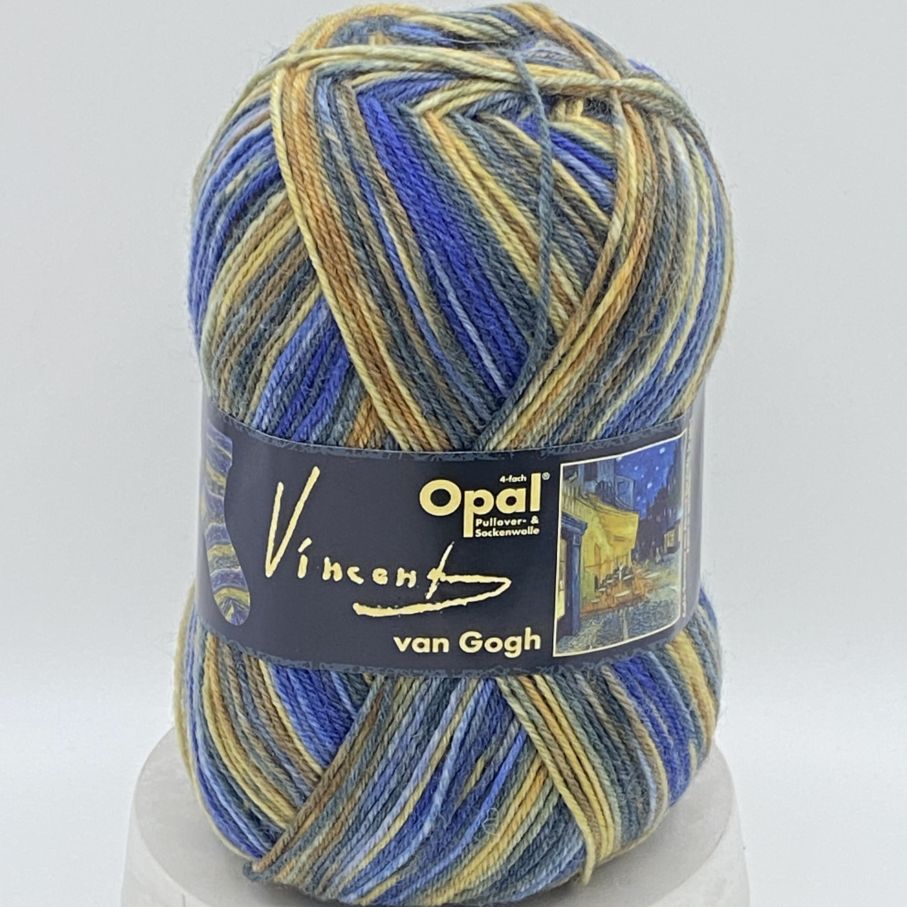 Opal Vincent van Gogh 4-ply　5431