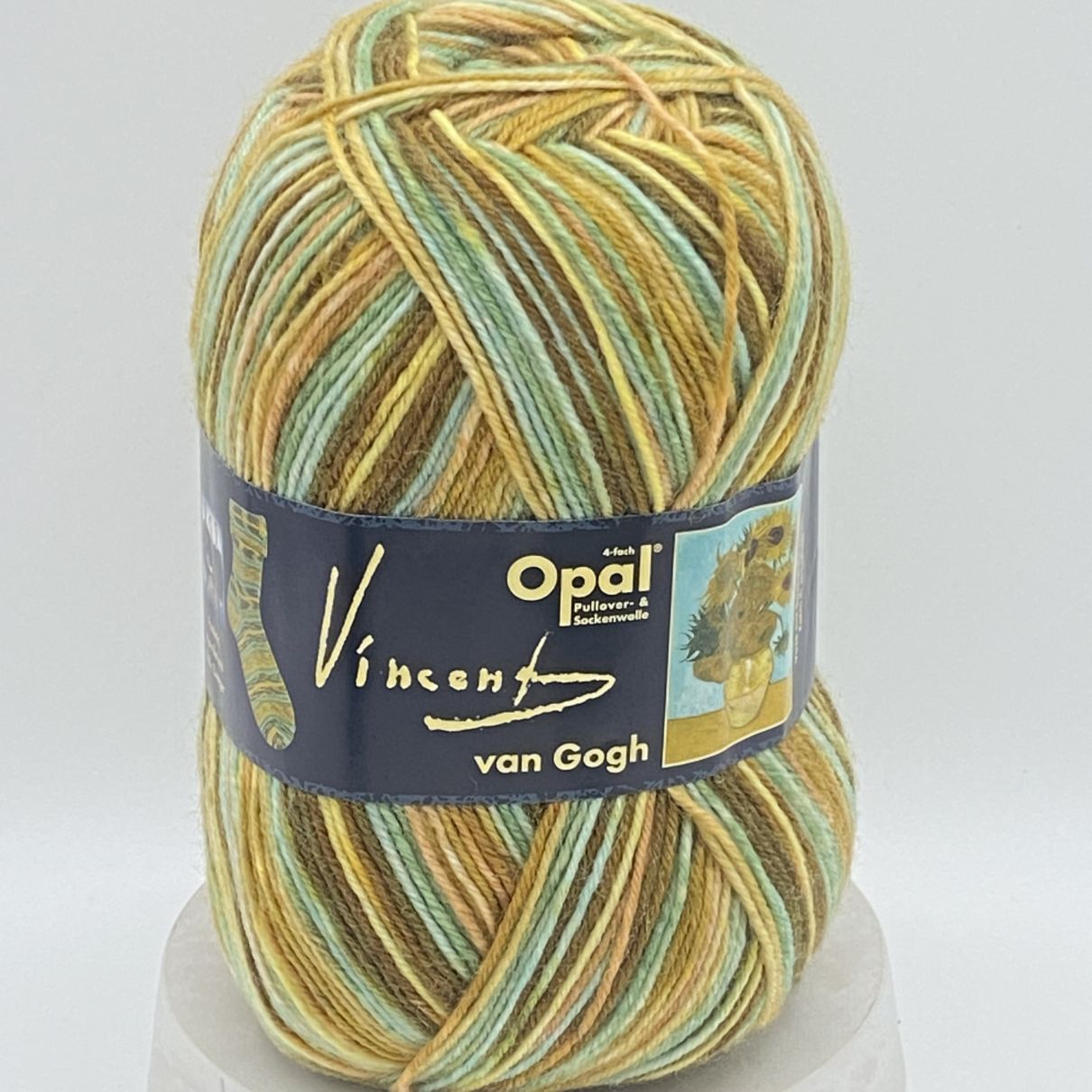 Opal Vincent van Gogh 4-ply　5432