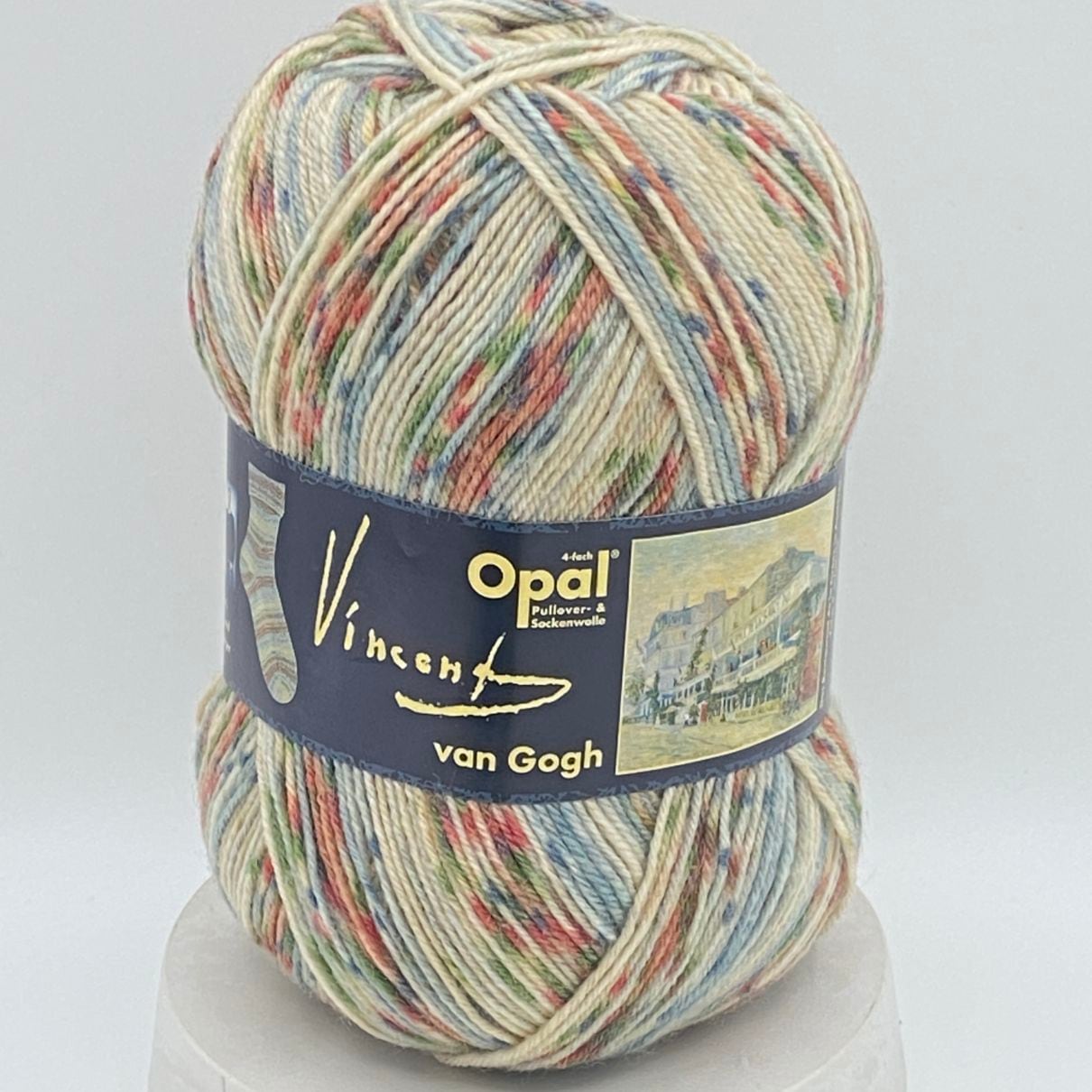 Opal Vincent van Gogh 4-ply　5437