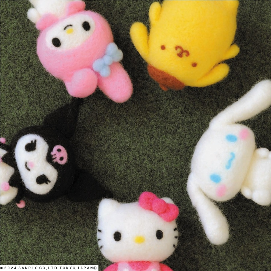 サンリオ pream  プリィム 作家羊毛 テディベア ハンドメンド ぬいぐるみ サンリオ pream 作家 テディベア ハンドメンド ぬいぐるみ クマ