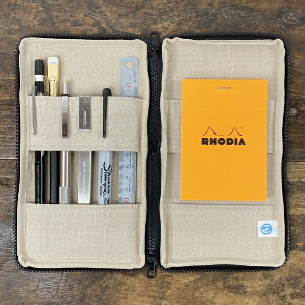 RHODIA ブロックロディア No.11 ーオリーブアベニュー