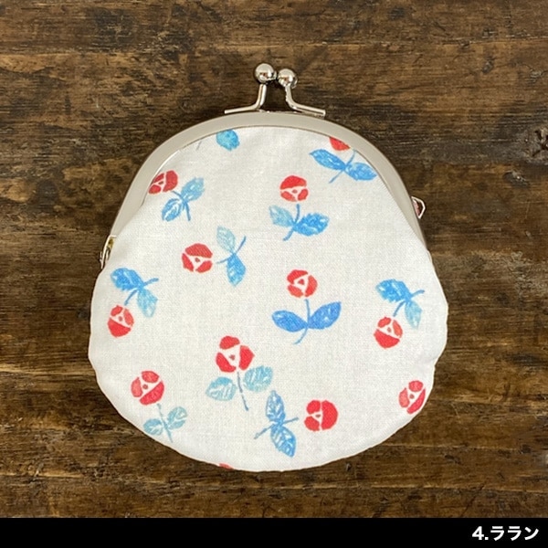 【かにかま様・おまとめ】 ご確認ください 星燈社 豆がまぐちの通販 ーオリーブアベニュー