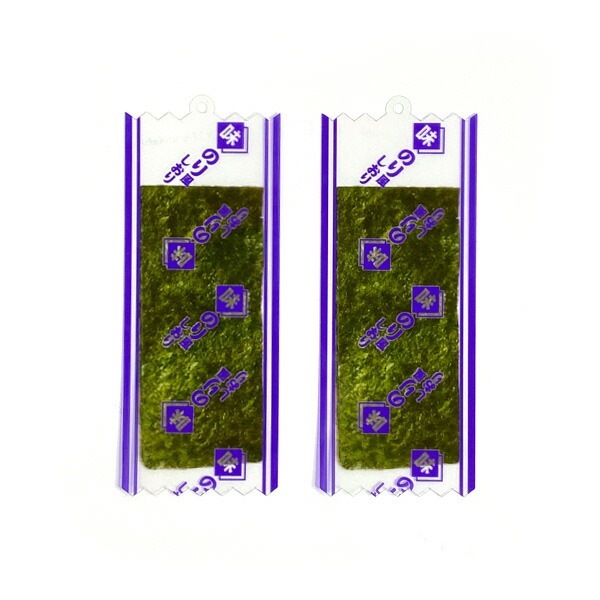 ✨️当選品＆直筆サイン本✨️カリガリ！オリジナルデザインパスケース ふるかわしおり cobato（コバト） 味のり風 しおり ーオリーブアベニュー