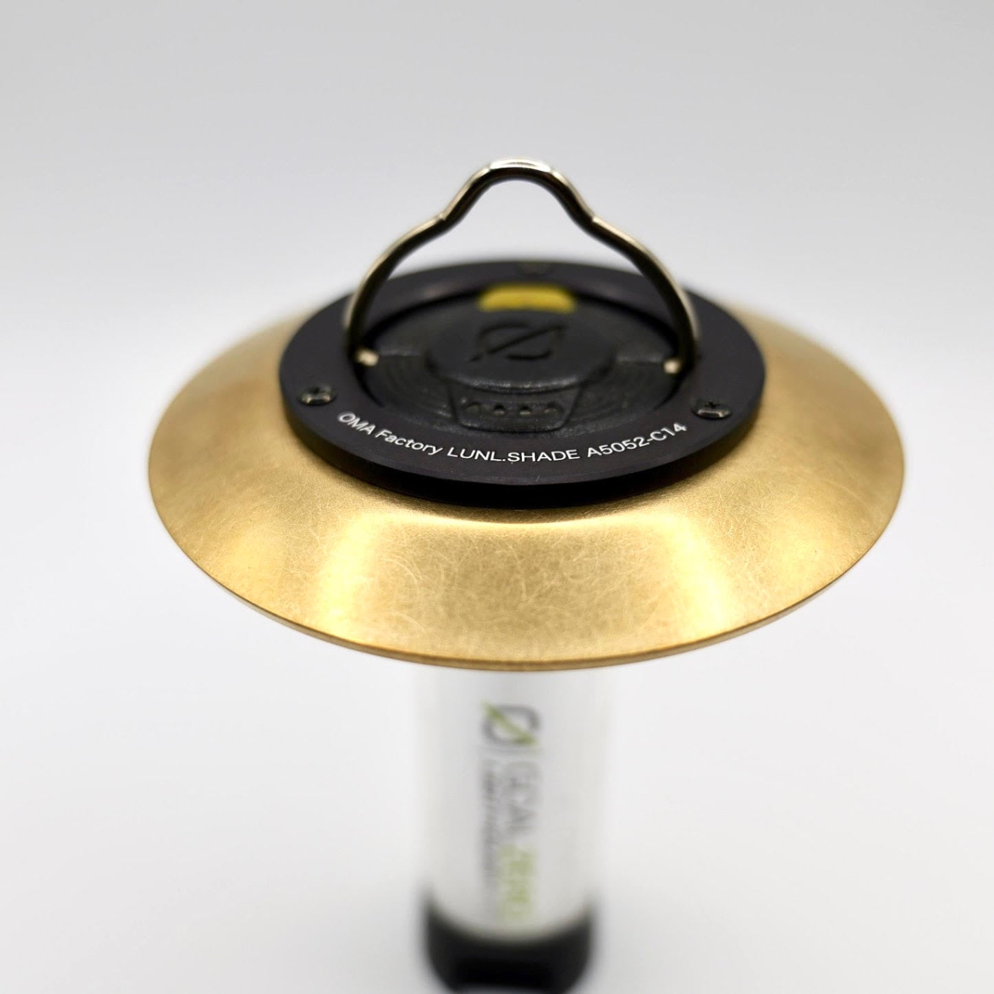 LUNL.SHADE Brass