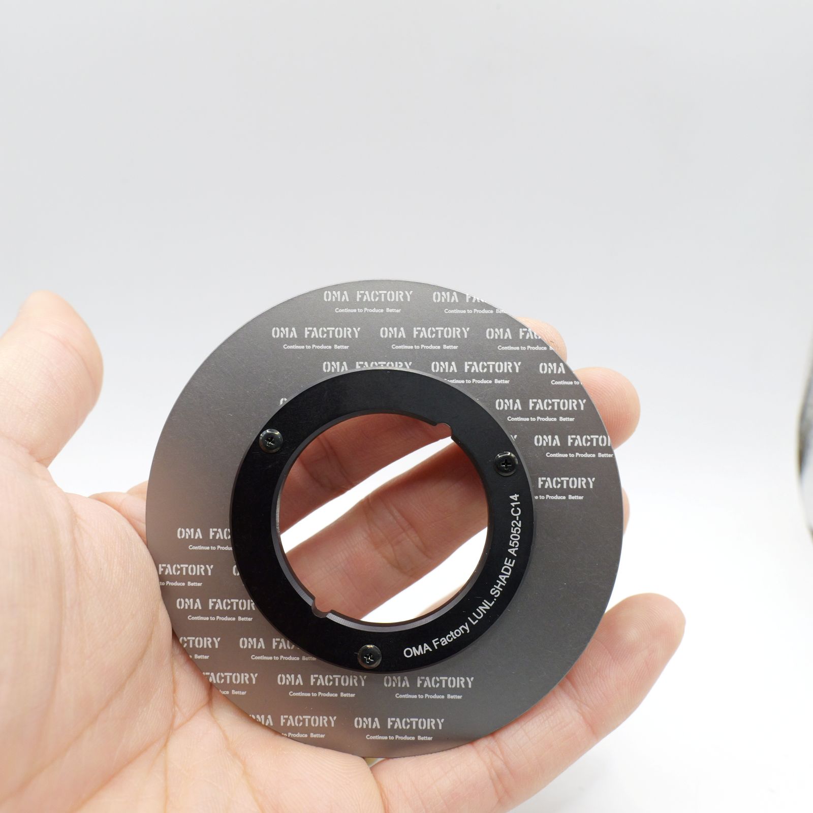 LUNL.SHADE180 GRAY アウトレット品