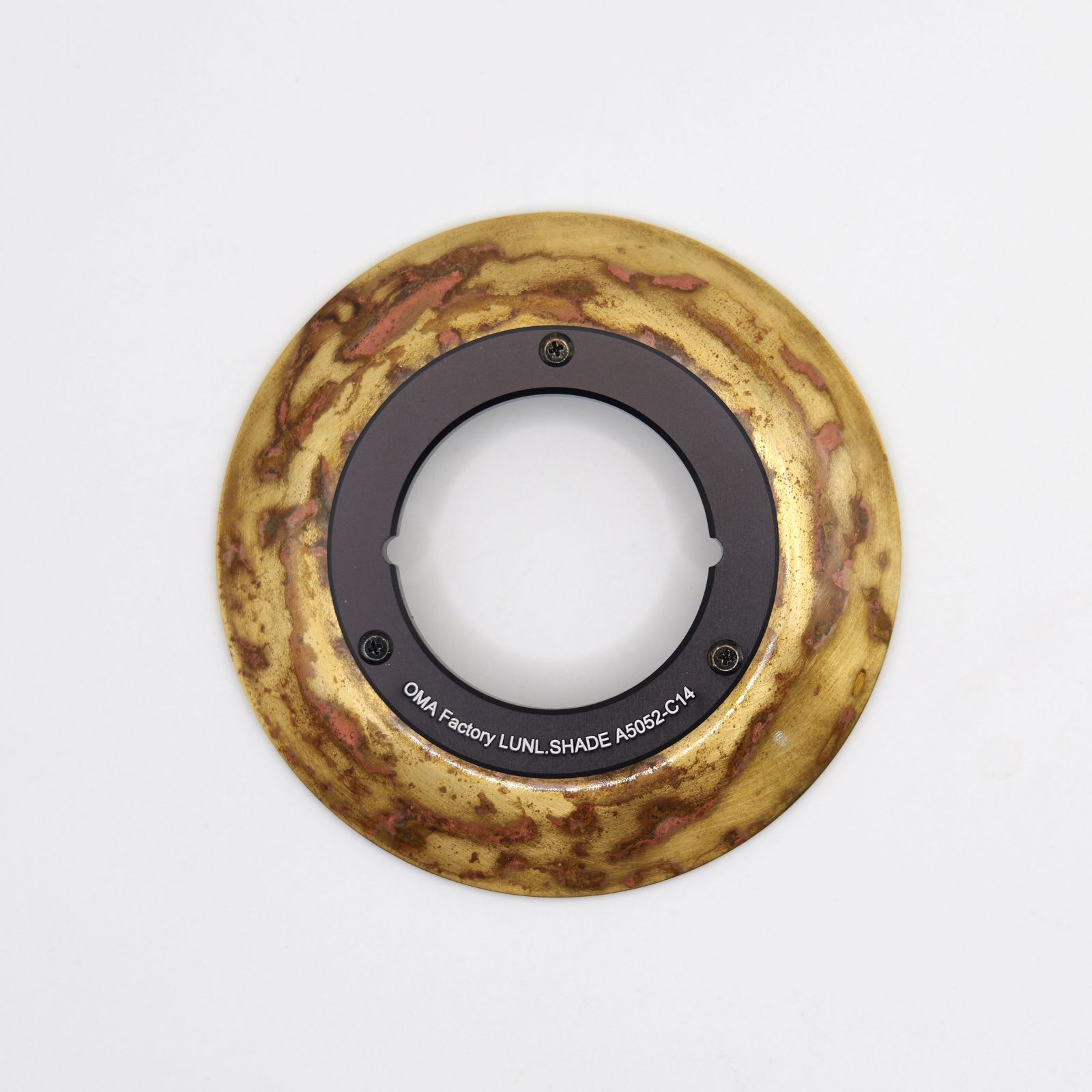 LUNL.SHADE Brass 極No.002