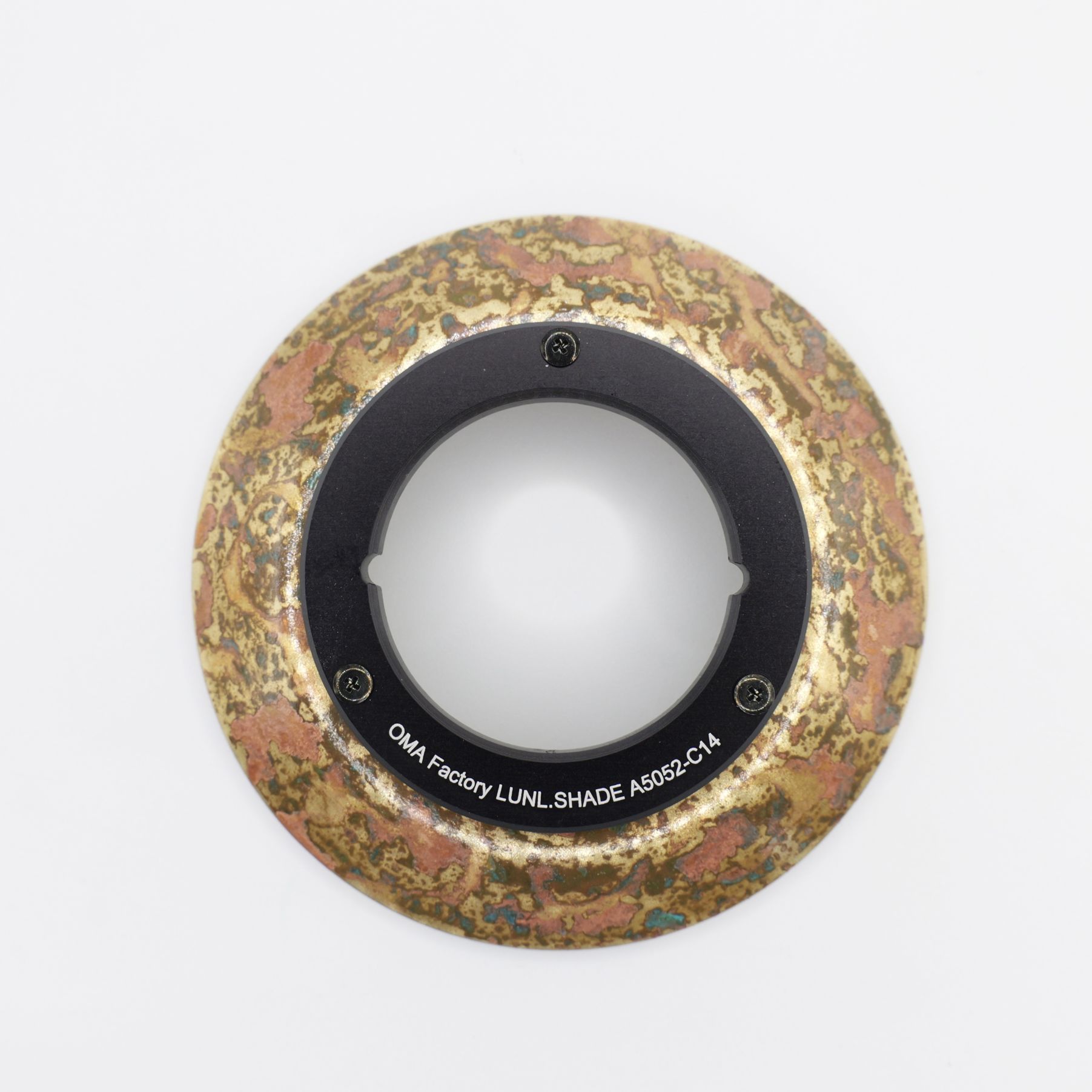 LUNL.SHADE Brass 極No.007