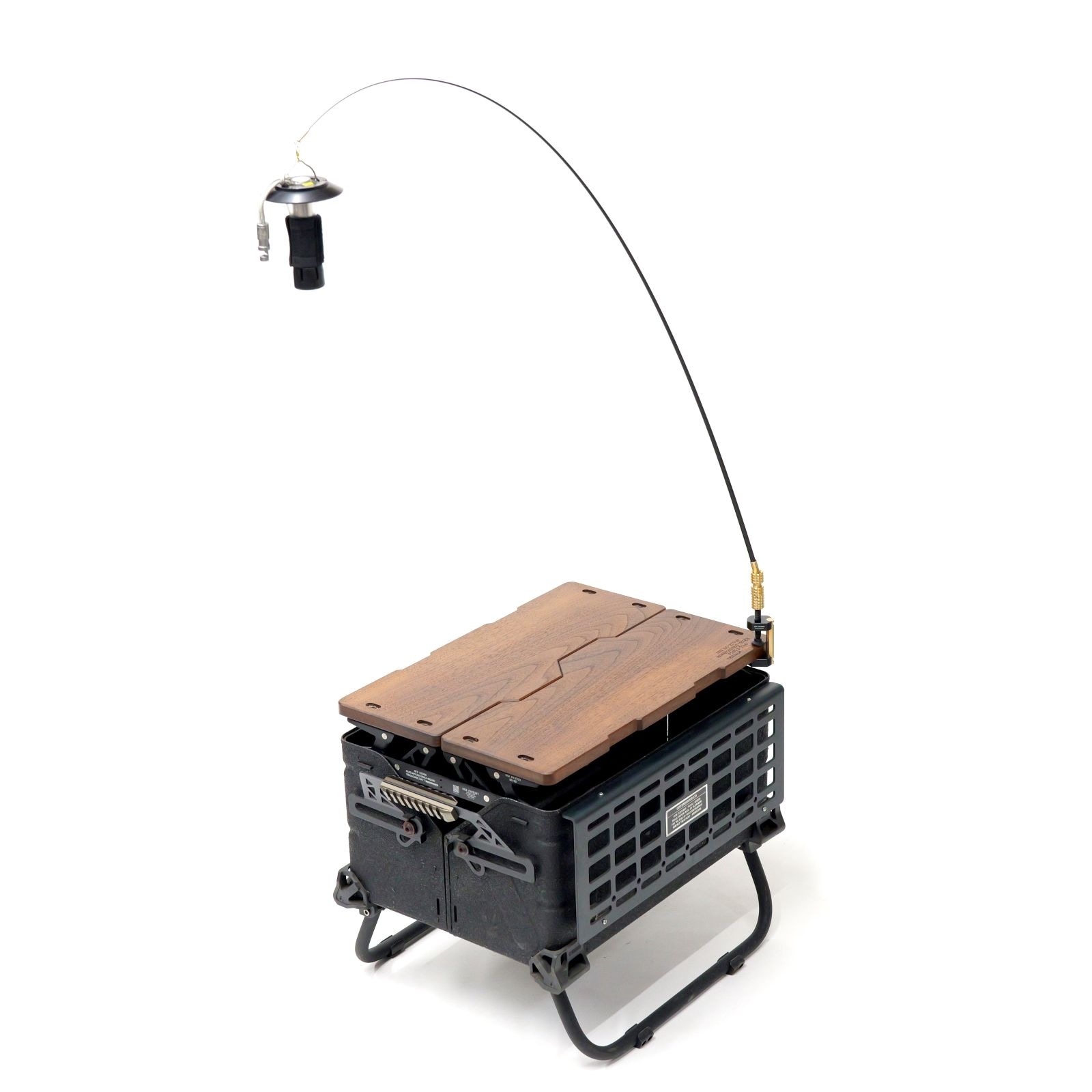 OMA.FISHING ROD 真鍮 EDITION