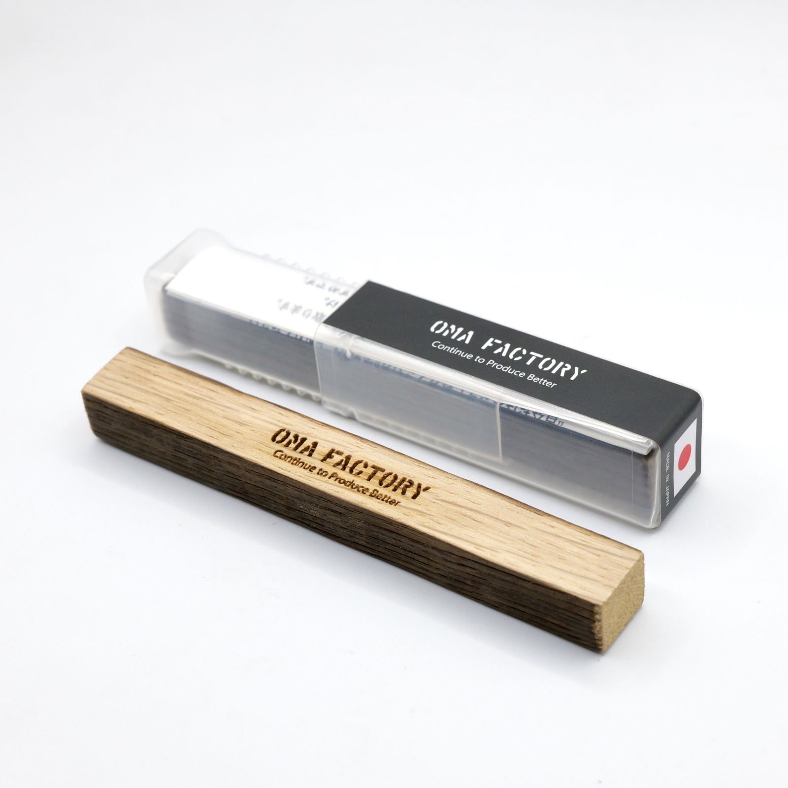 MIZUNARA STICK BLACK