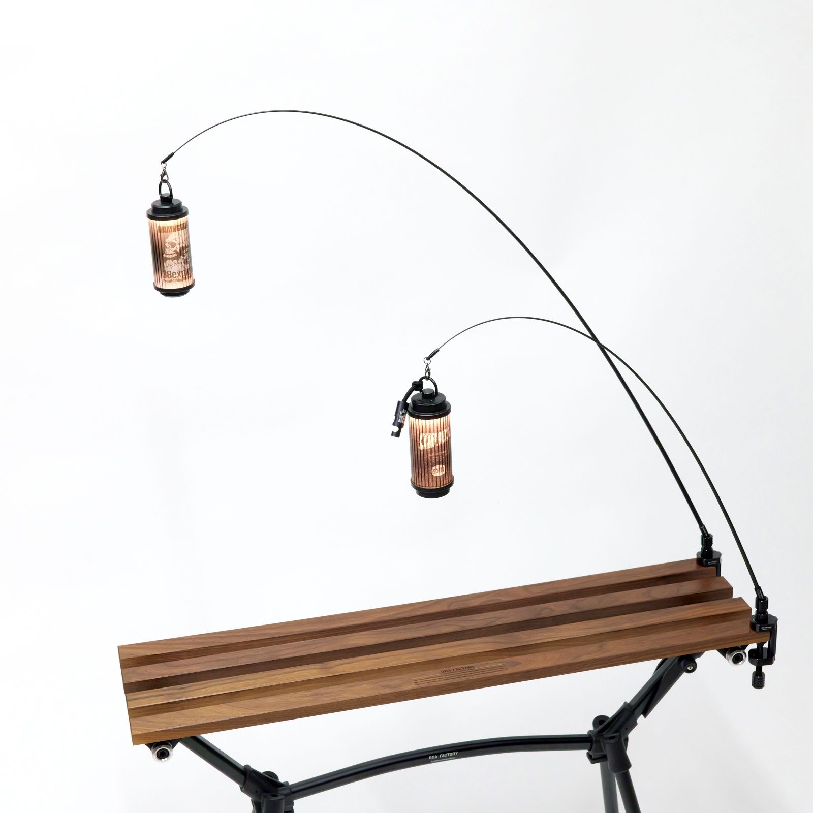 FISHING ROD SHORT | テーブル | OMA Factory