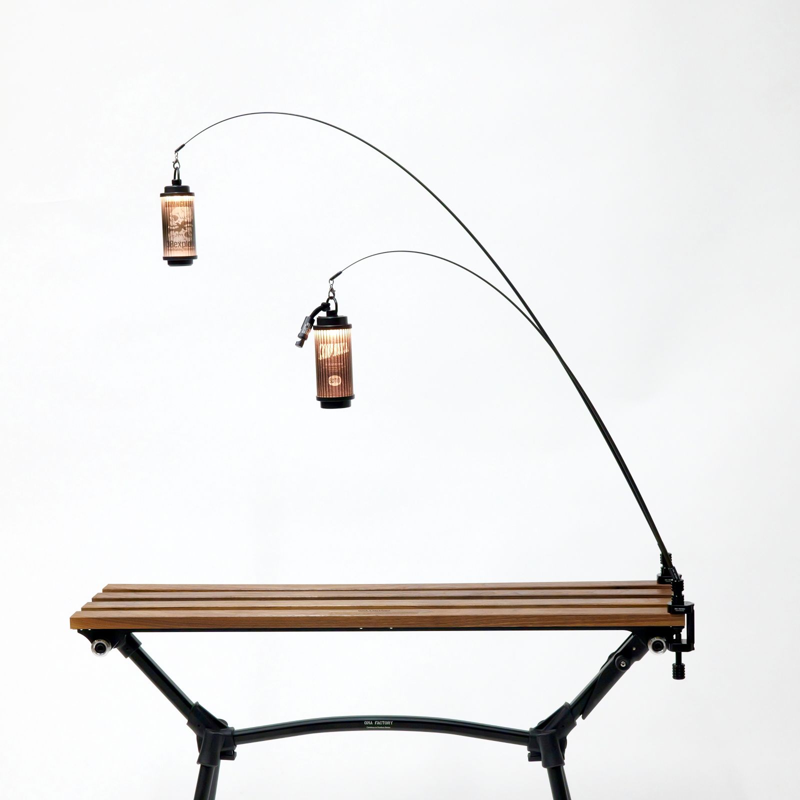 FISHING ROD SHORT | テーブル | OMA Factory