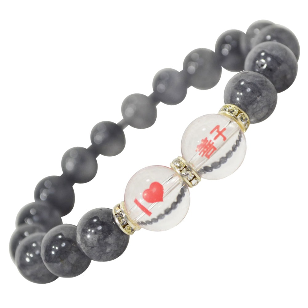 善子/推しブレス<br>Φ10mm<br>石ランク/★★★★★