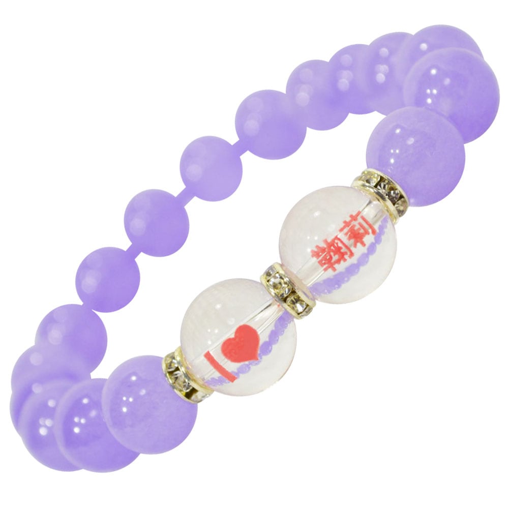 鞠莉/推しブレス<br>Φ10mm<br>石ランク/★★★★★