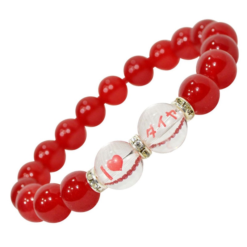 ダイヤ/推しブレス<br>Φ10mm<br>石ランク/★★★★★