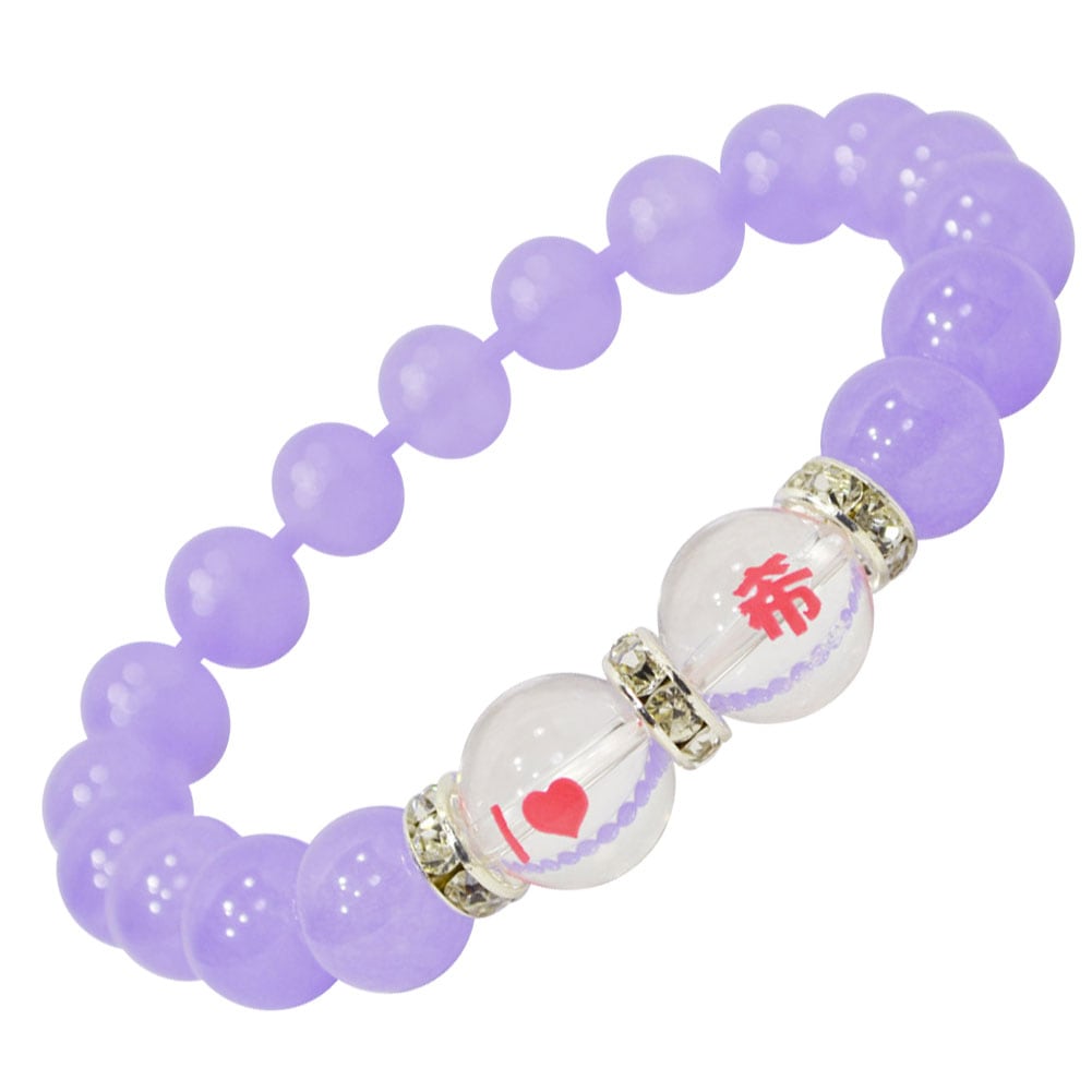 希/推しブレス<br>Φ10mm<br>石ランク/★★★★★