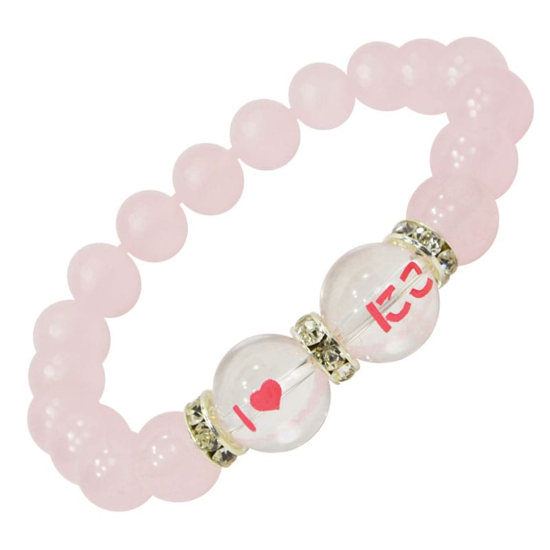 にこ/推しブレス<br>Φ10mm<br>石ランク/★★★★★