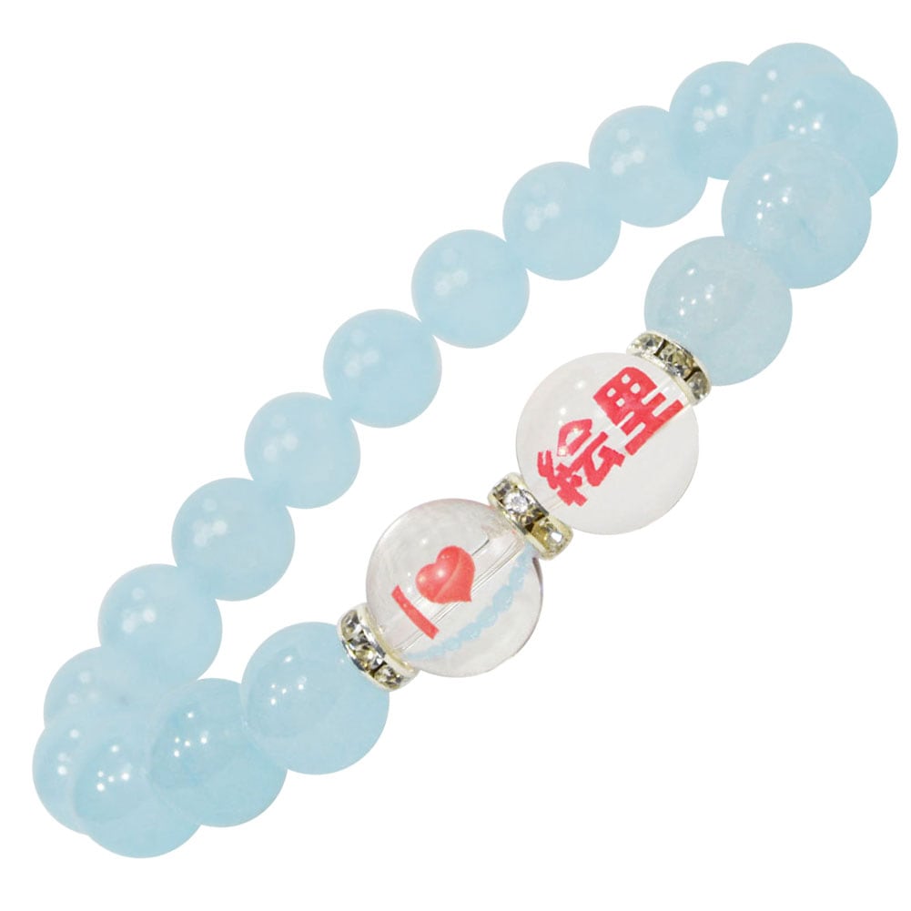 絵里/推しブレス<br>Φ10mm<br>石ランク/★★★★★