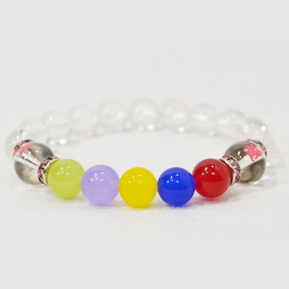 嵐/推しブレス<br>Φ10mm<br>石ランク/★★★★★