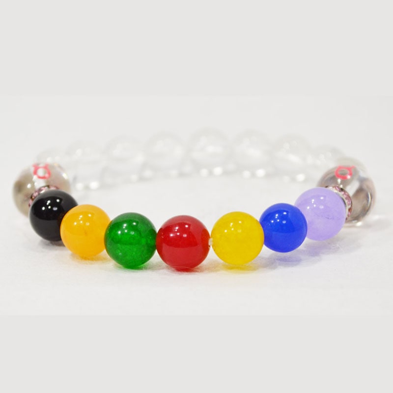 ∞/推しブレス<br>Φ10mm<br>石ランク/★★★★★