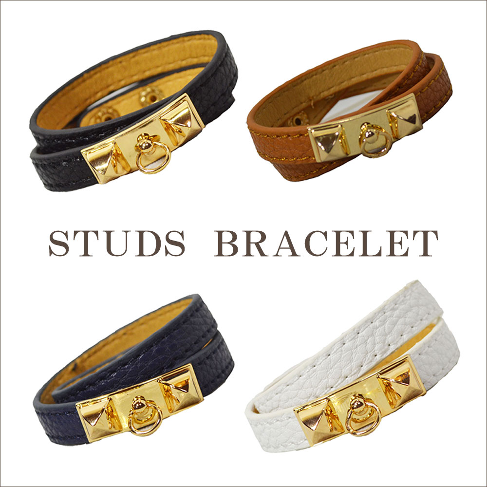 ブレスレット<br>ユニセックス/スタッズ