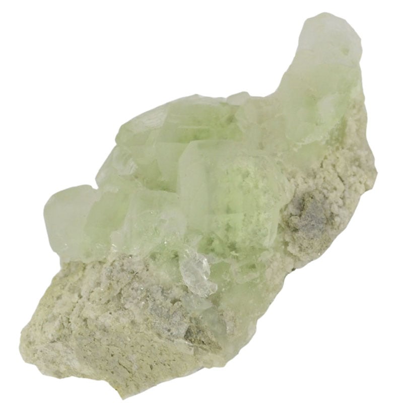 フローライト<br>原石/標本<br>TYPE:9/ヤオガンシャン産<br>集中力/受験/勉強<br>石ランク/★★★★★