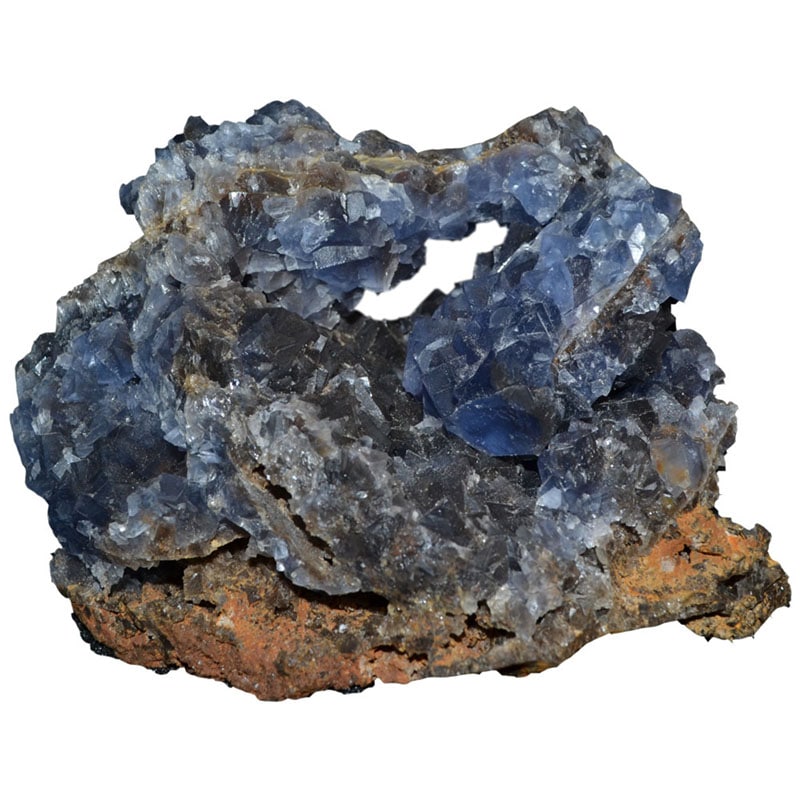 フローライト<br>原石<br>大型/一点もの<brカラーチェンジ<br>石ランク/★★★★★