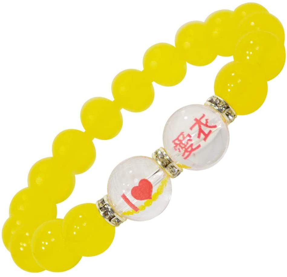 愛衣/推しブレス<br>Φ10mm<br>石ランク/★★★★★