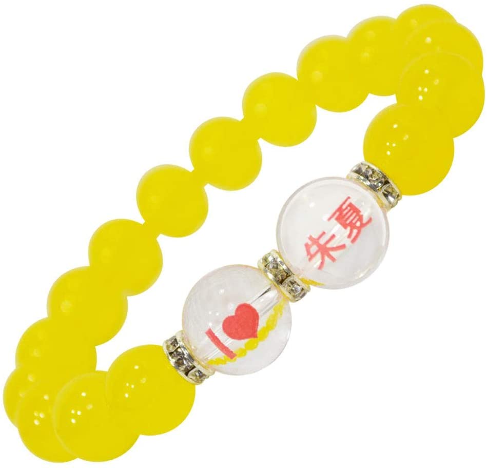 朱夏/推しブレス<br>Φ10mm<br>石ランク/★★★★★