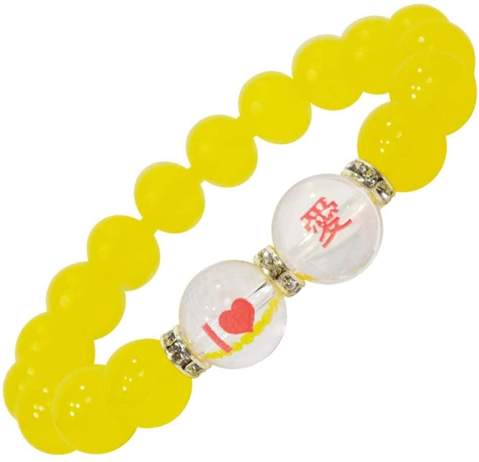 愛/推しブレス<br>Φ10mm<br>石ランク/★★★★★