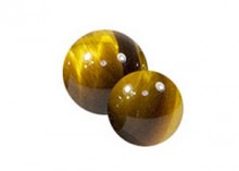 タイガーアイ 一粒売り/Φ12mm,10mm,8mm 金運/勝負運/ビジネスチャンス 石ランク/★★★★★