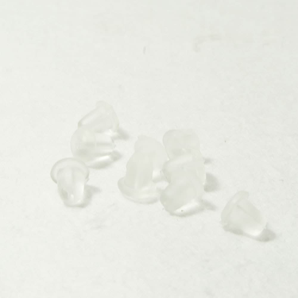 アクセサリーパーツ<br>ピアス/留め具/キャッチ/卸売り/50個セット